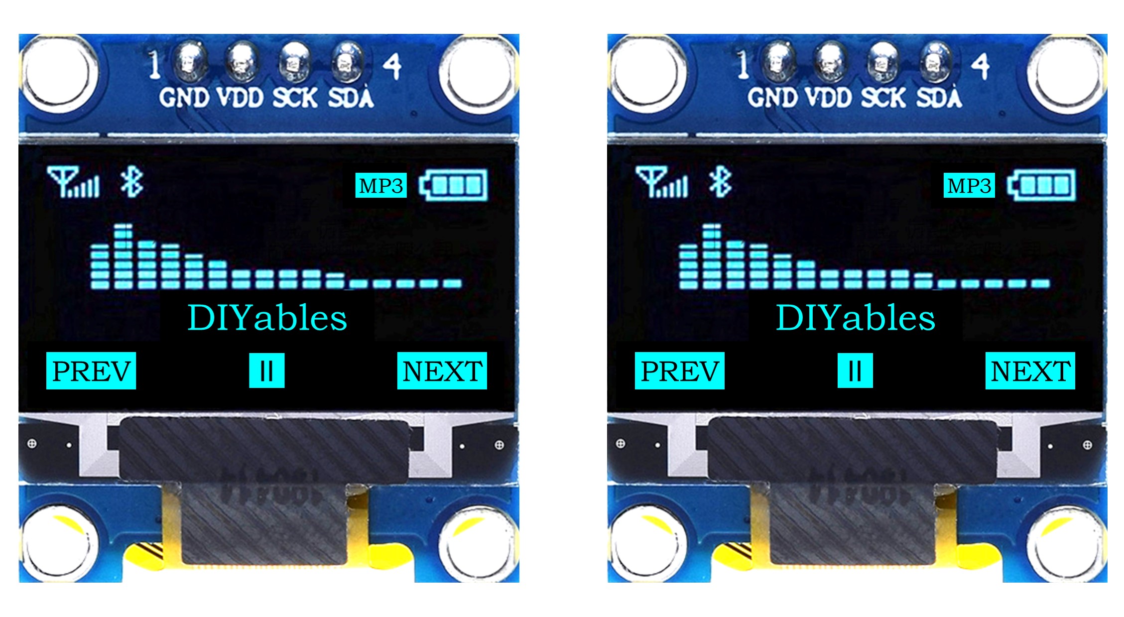 OLED-128x64