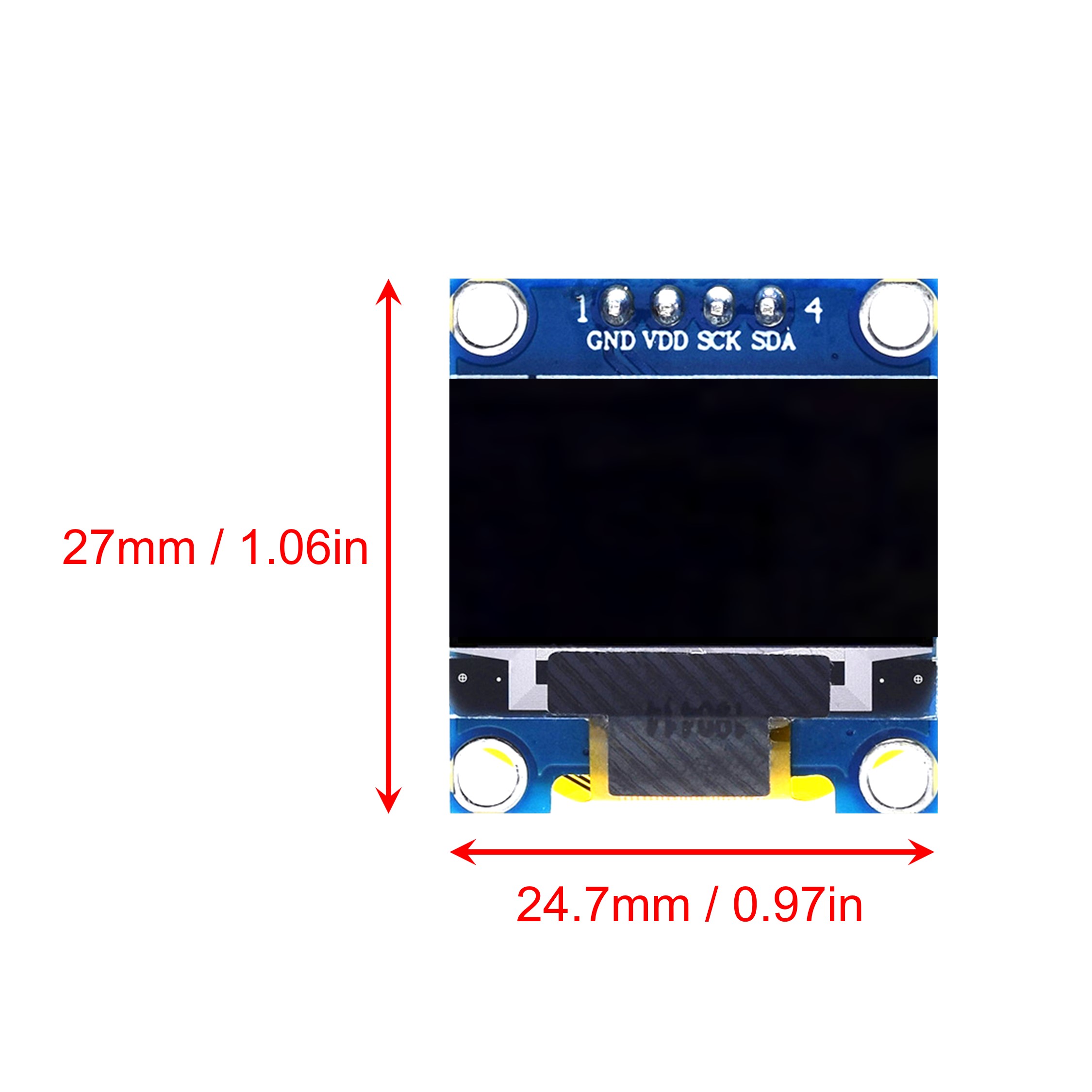 OLED-128x64