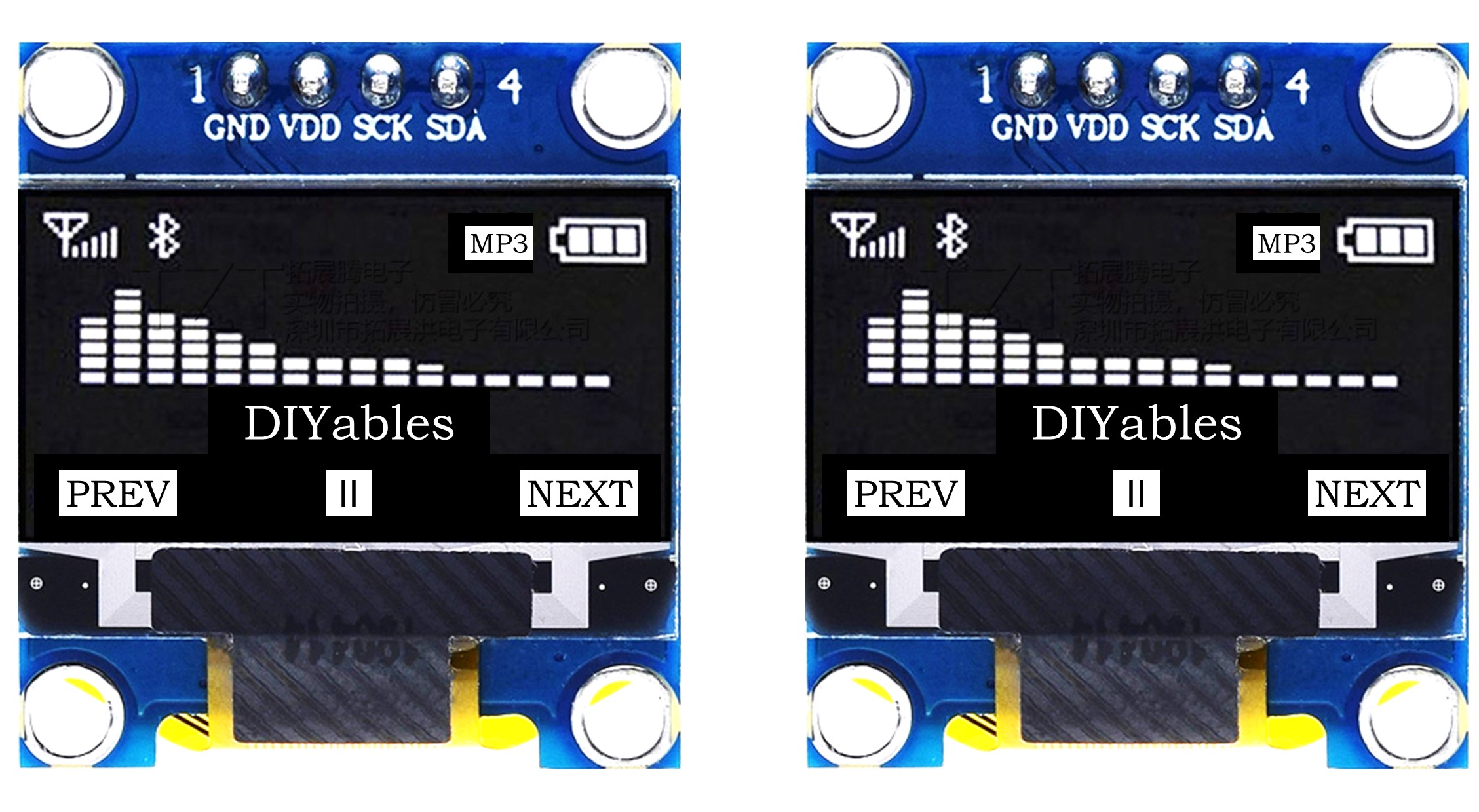 OLED 128x64