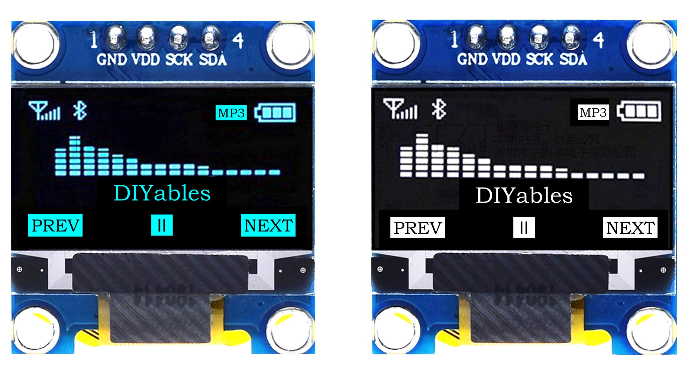 OLED 128x64