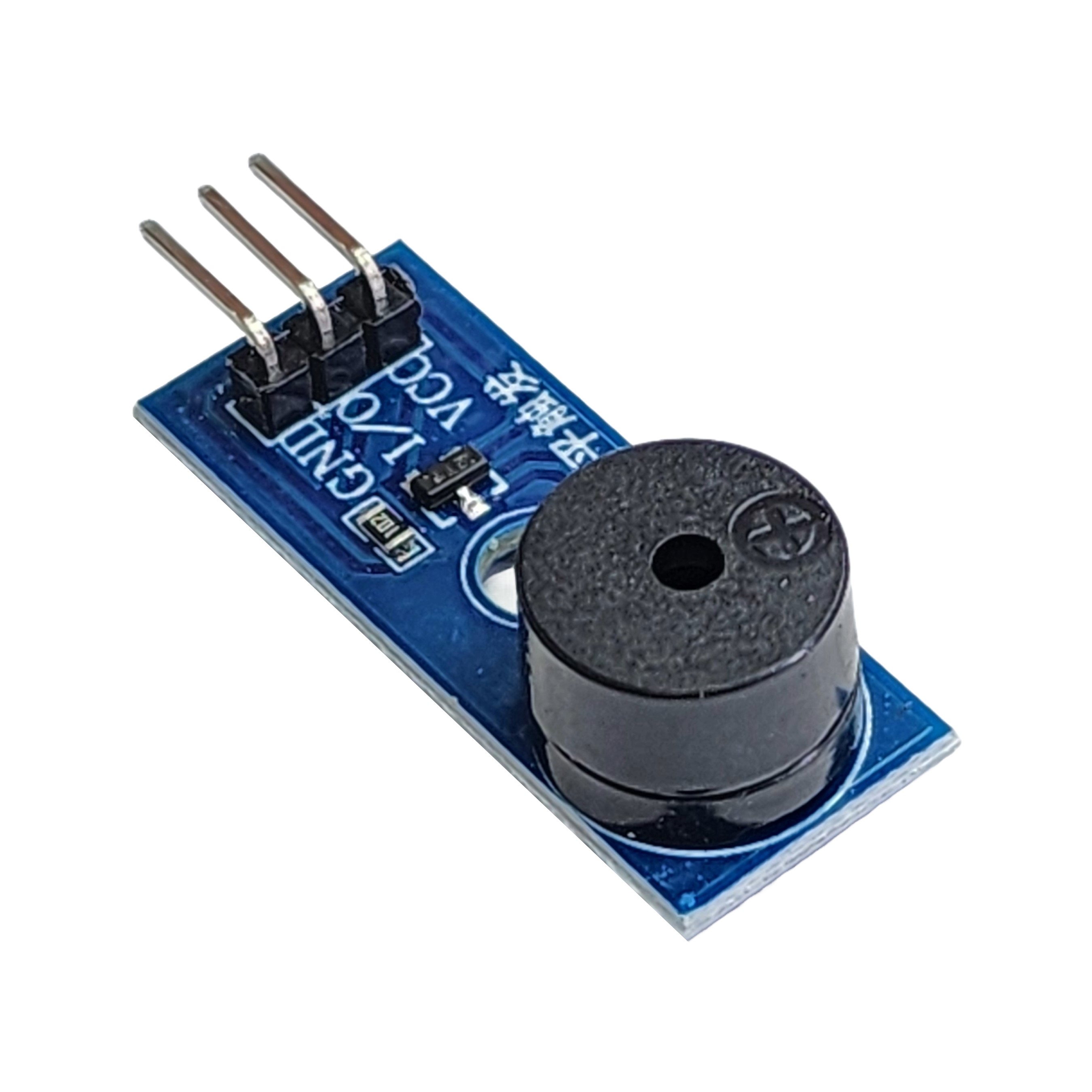 Passive Piezo Buzzer Module for Arduino, ESP32, ESP8266, Raspberry Pi