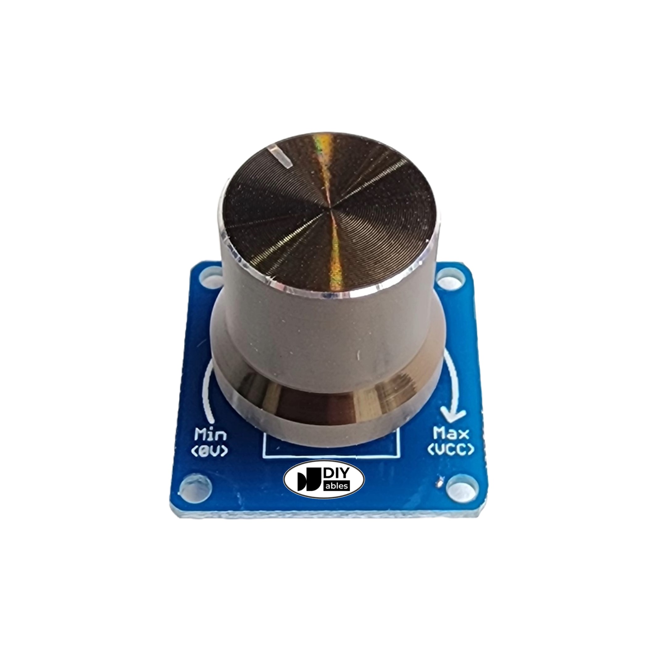 Potentiometer Angle Sensor Module with Knob | Volume Adjuster