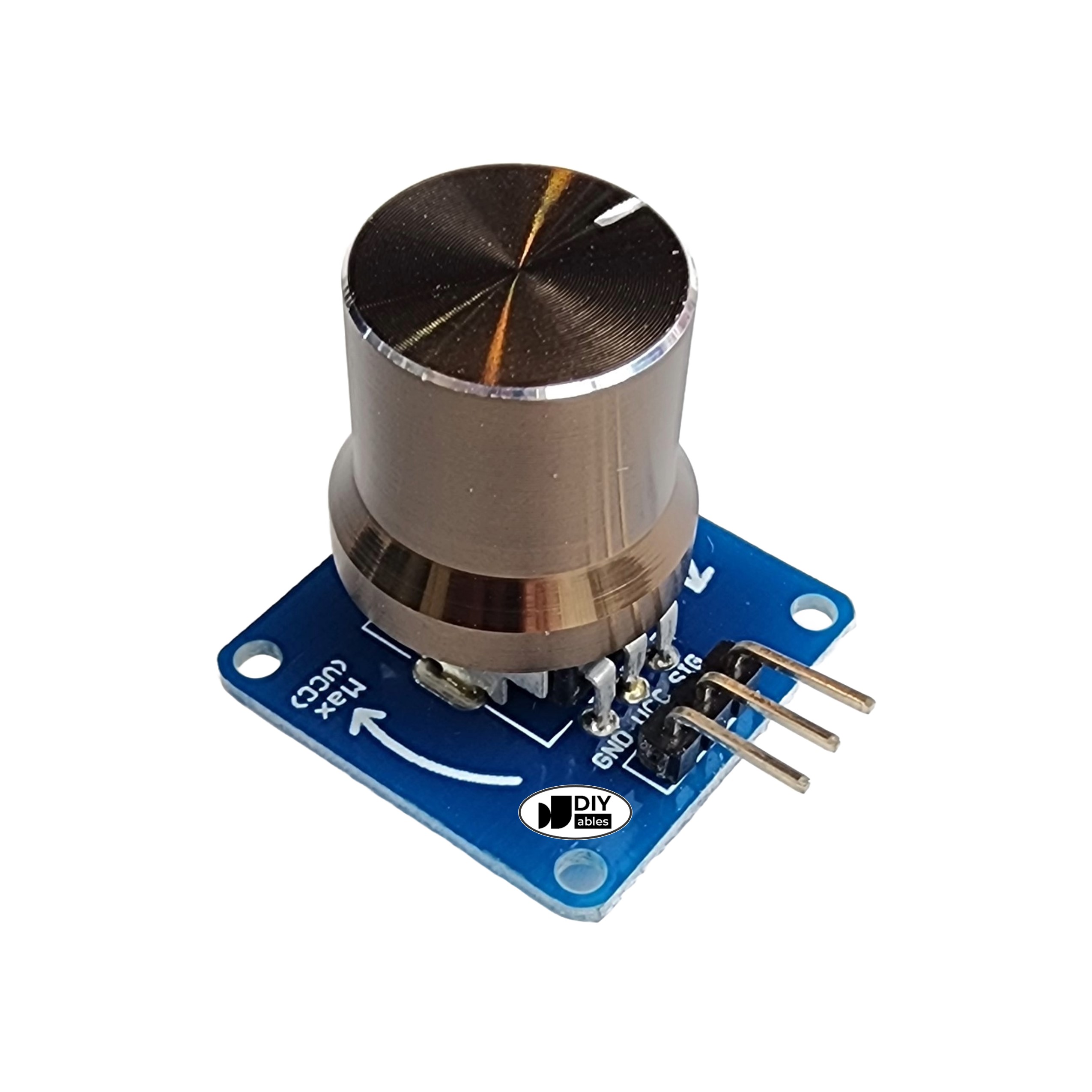 Potentiometer Angle Sensor Module with Knob | Volume Adjuster