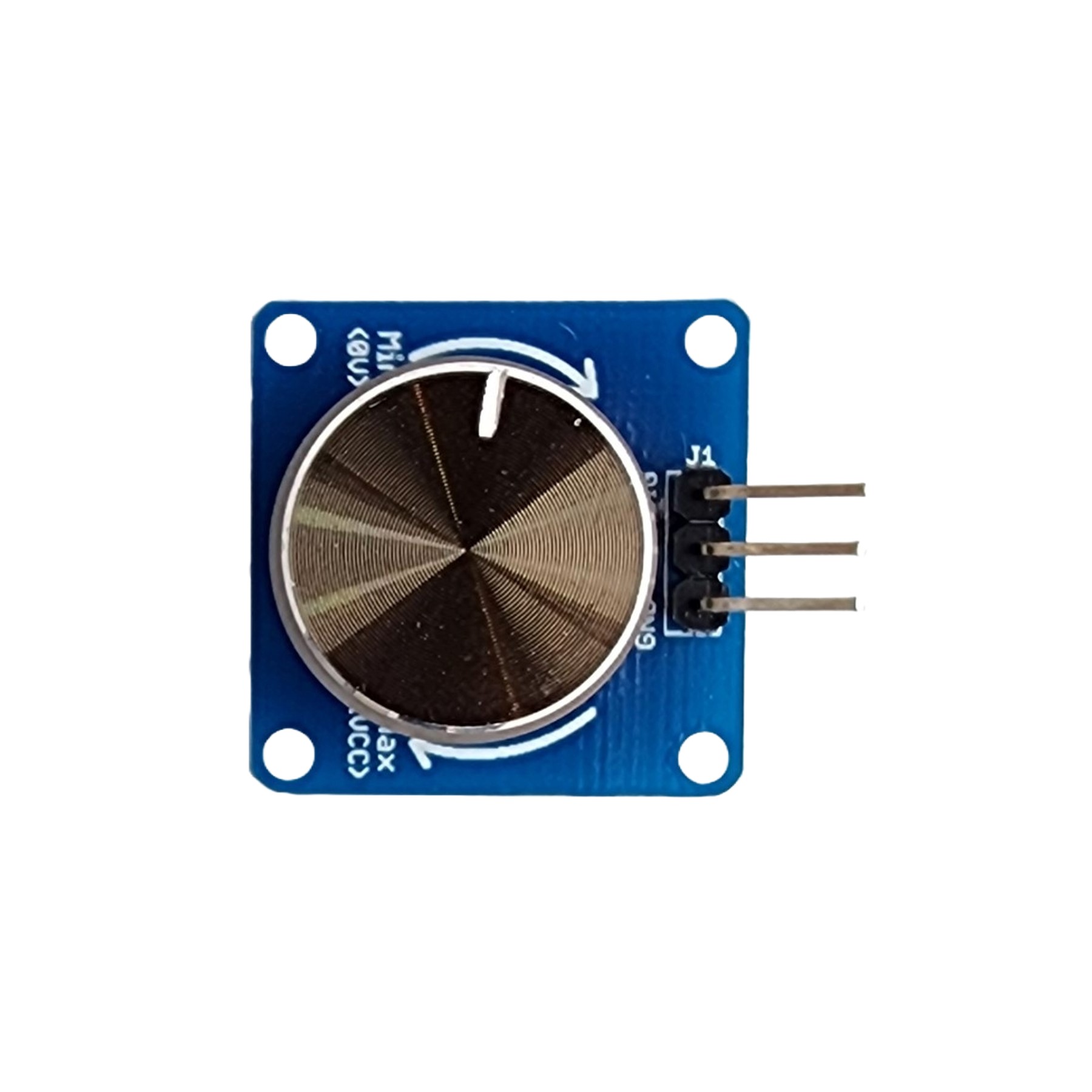 Potentiometer Angle Sensor Module with Knob | Volume Adjuster