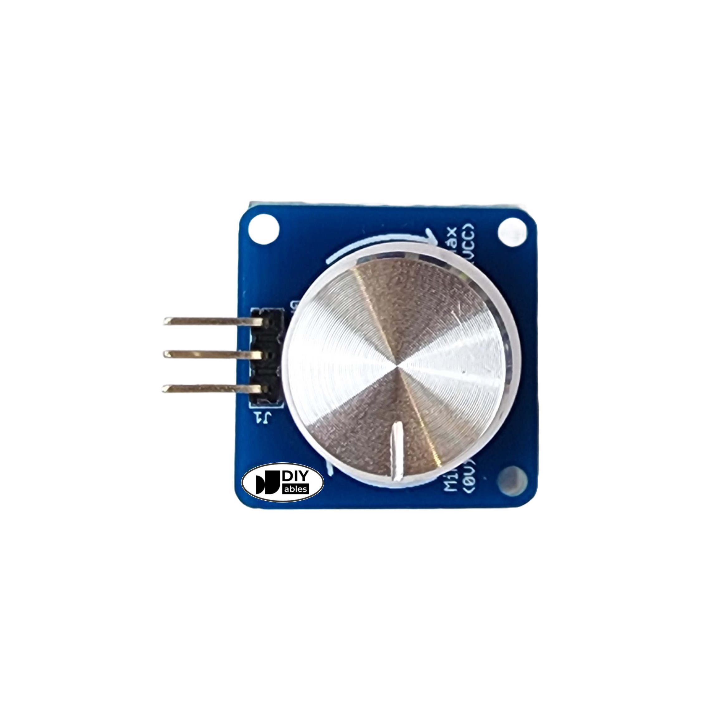 Potentiometer Angle Sensor Module with Knob | Volume Adjuster