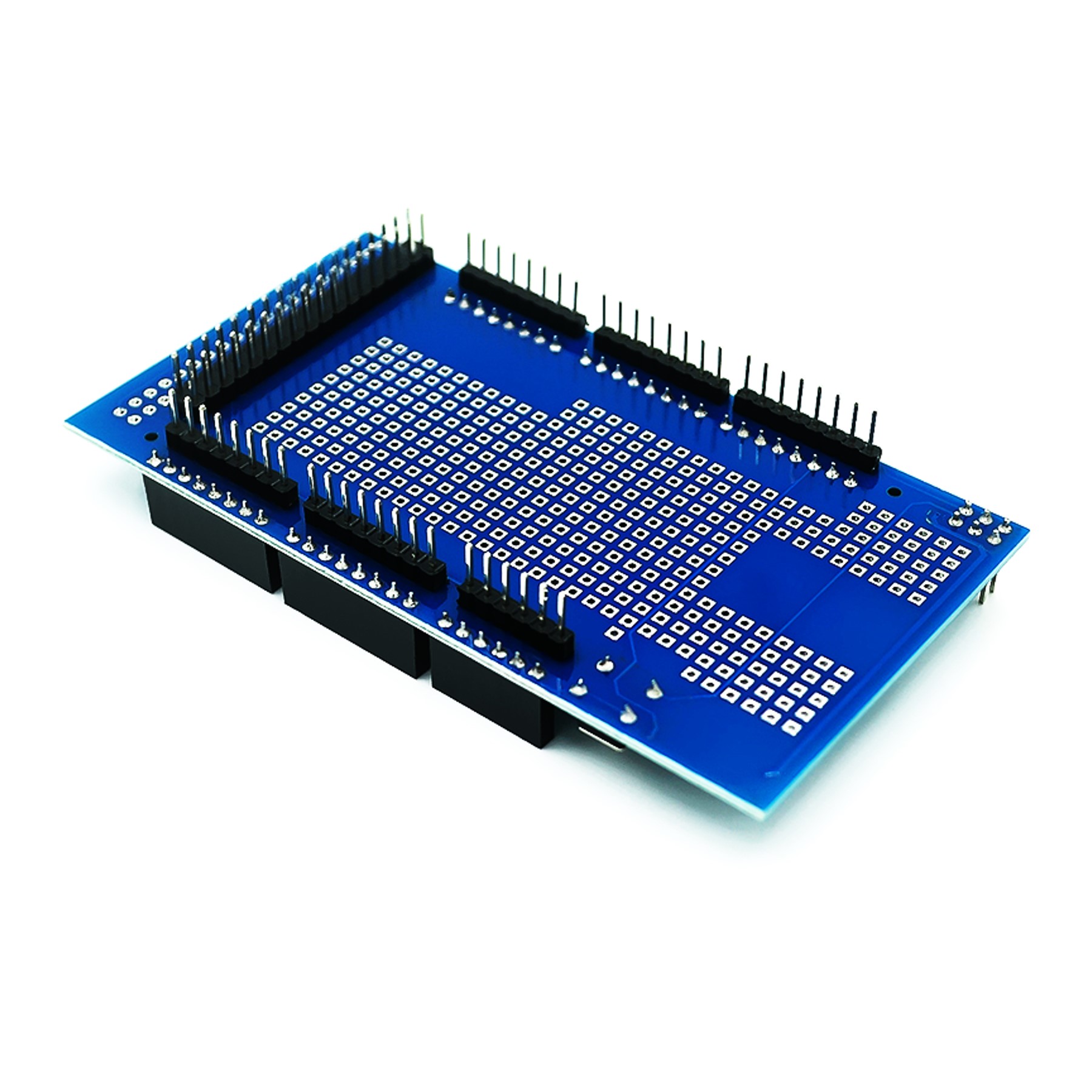 ProtoShield Prototype Expansion Board with Mini Breadboard for Arduino Mega, Arduino Due