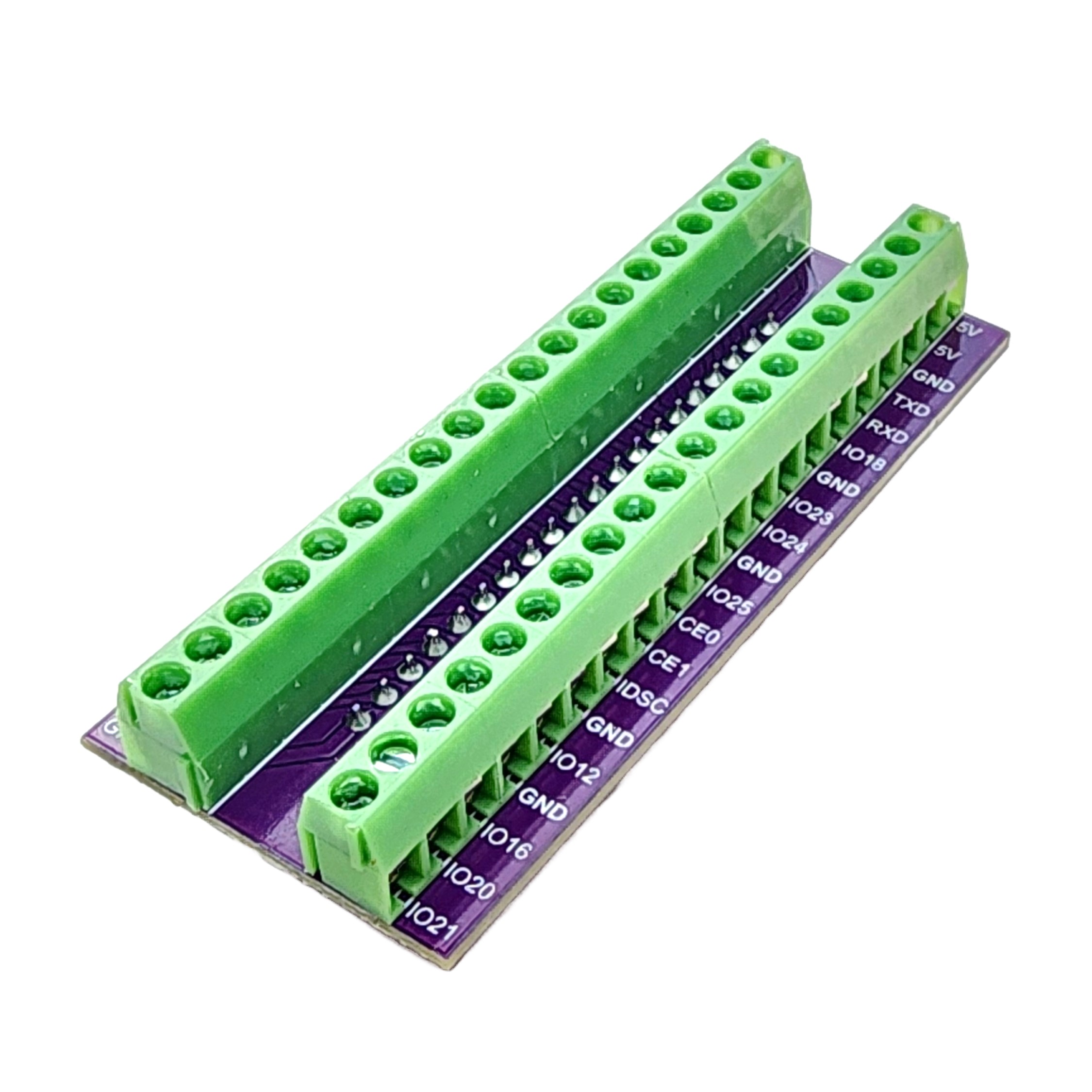 Screw Terminal Block Expansion Board for Raspberry Pi