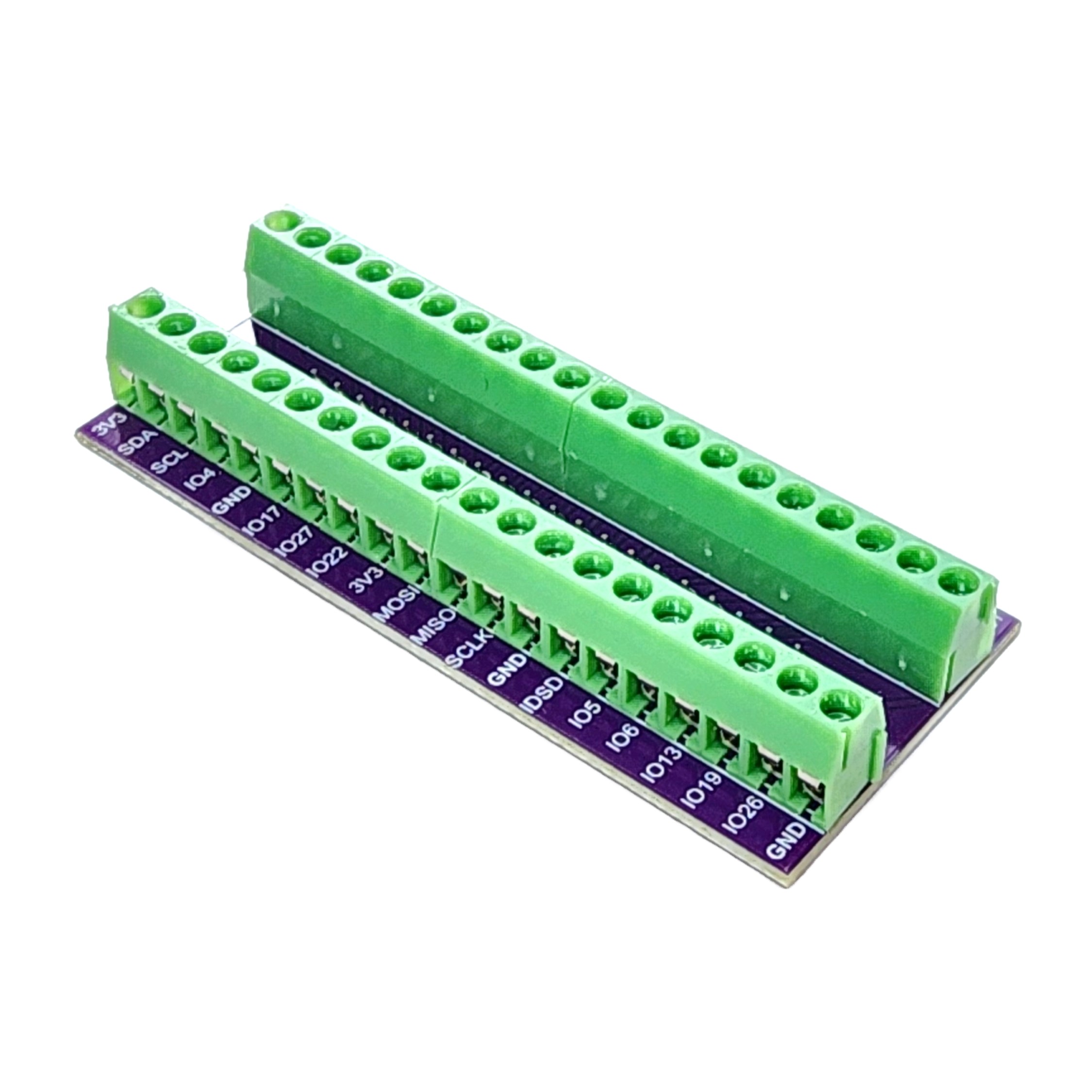 Screw Terminal Block Expansion Board for Raspberry Pi