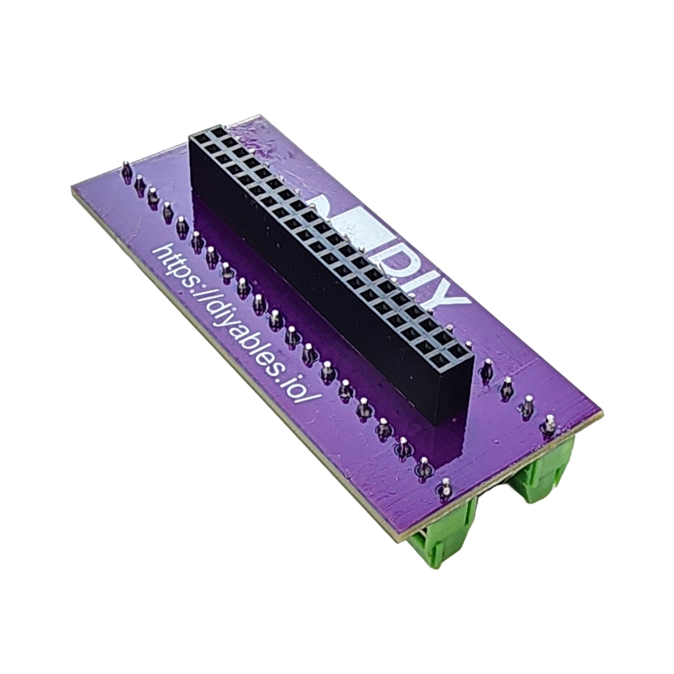 Screw Terminal Block Expansion Board for Raspberry Pi