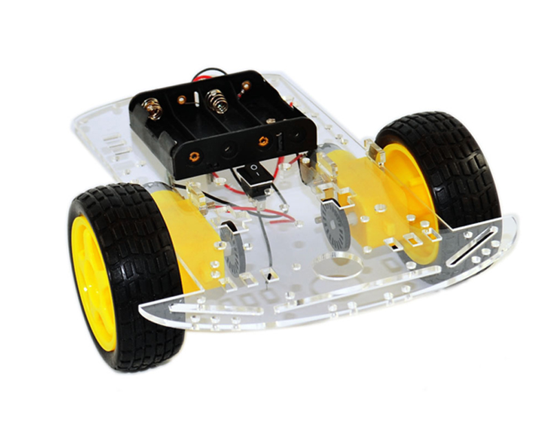 Robot Car for Arduino