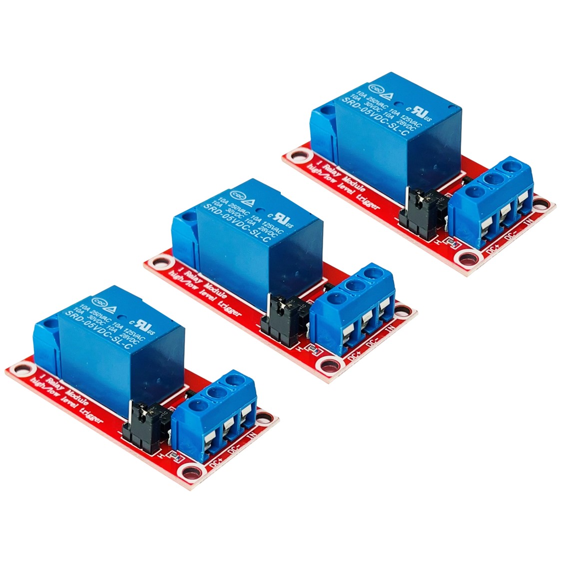 MODULE RELAIS 5 V COMPATIBLE ARDUINO