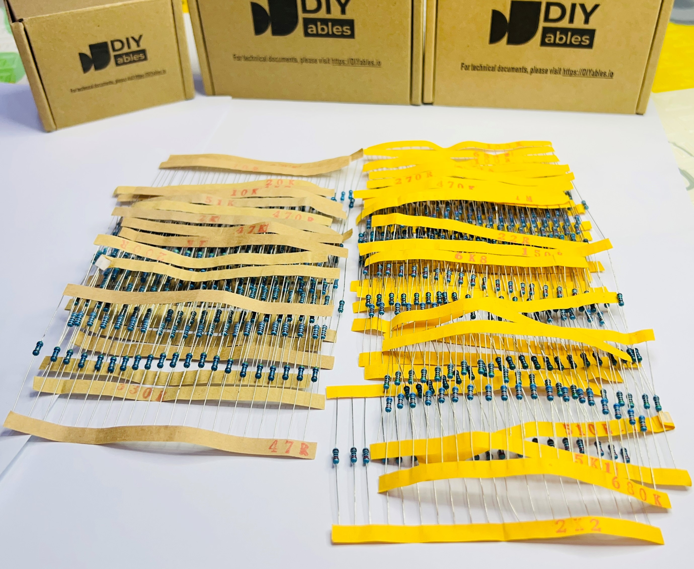 Resistor Kit