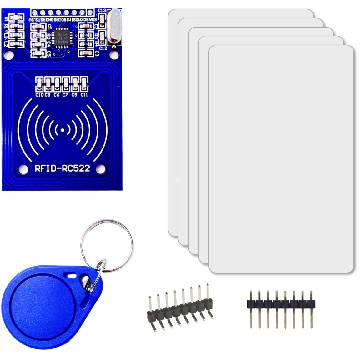 Rfid deals tag reader