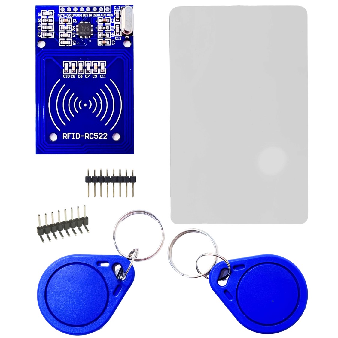 Lector RFID RC522