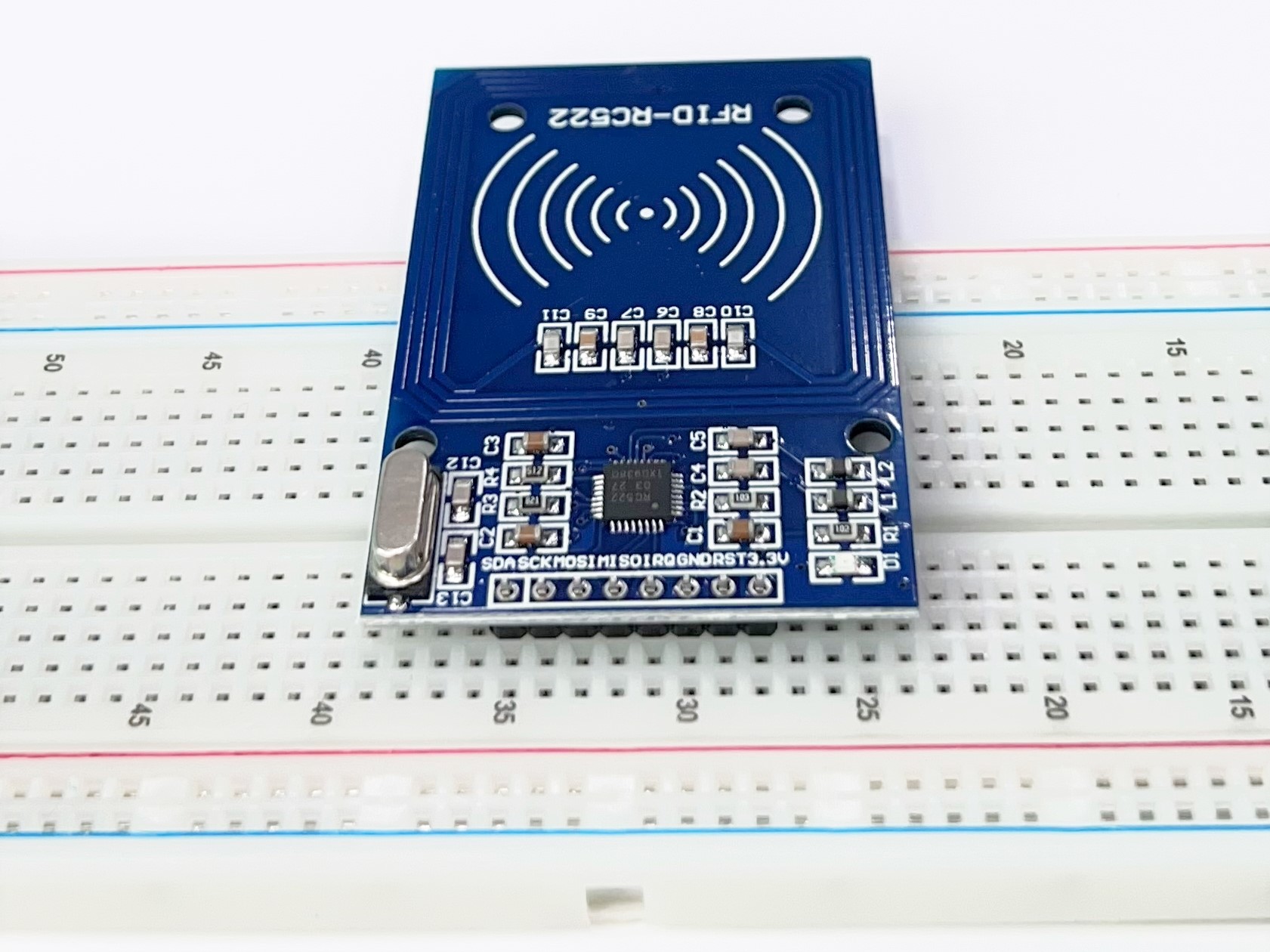 Lector RFID rc522