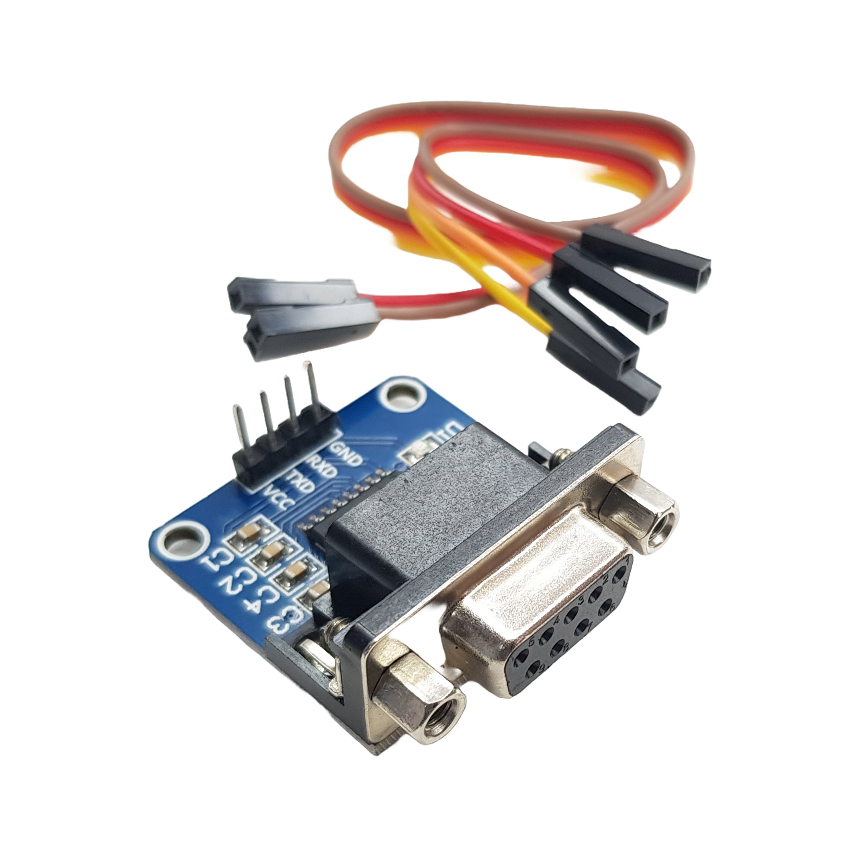 DIYables Relay 5V 1-Channel for Arduino, ESP32, ESP8266, Raspberry Pi