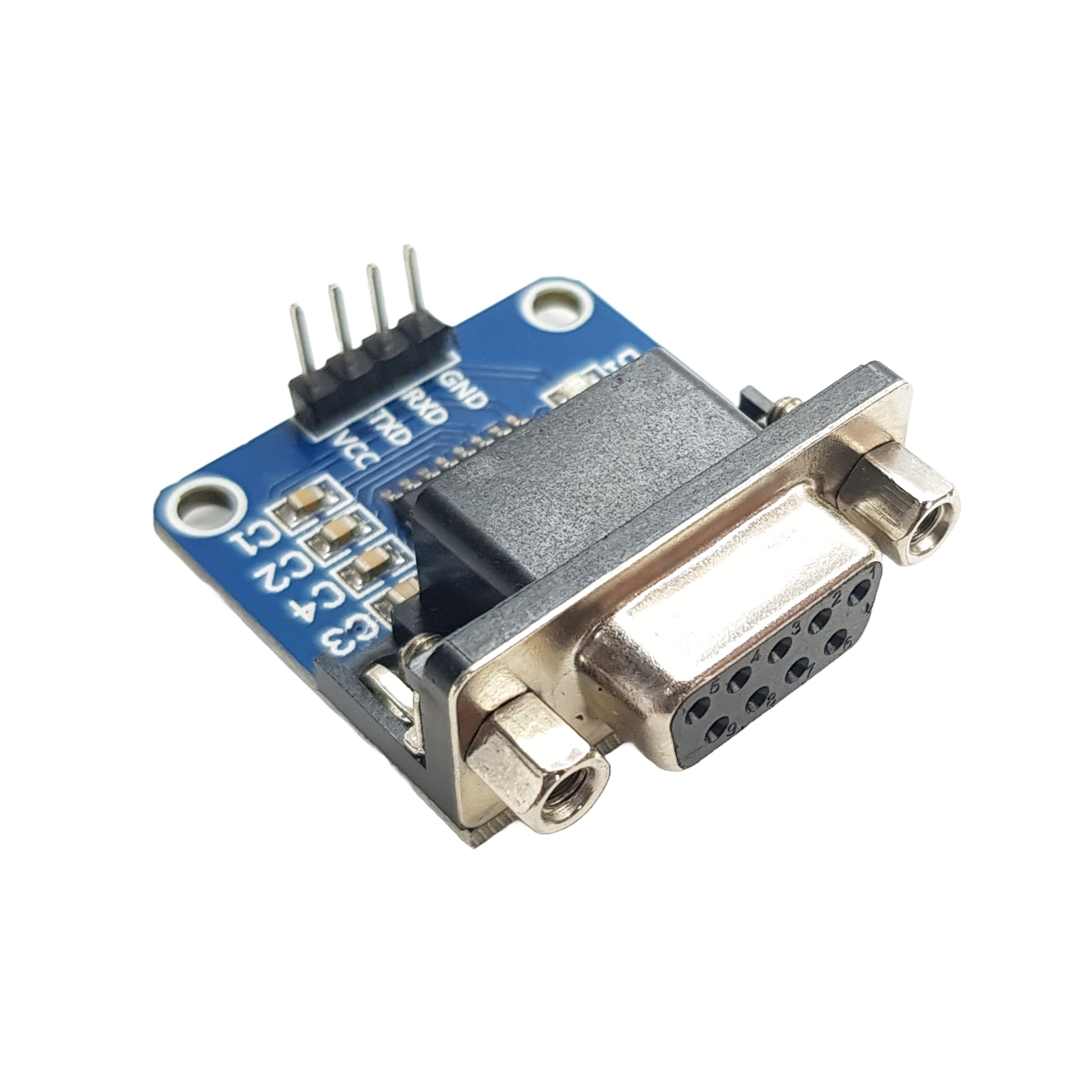 TTL to RS232 module