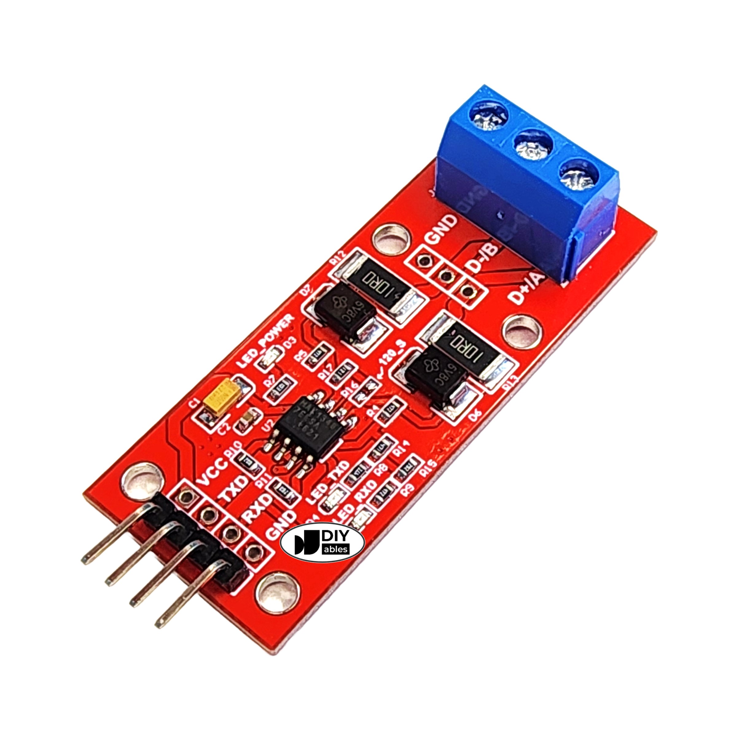 RS485 to TTL Module