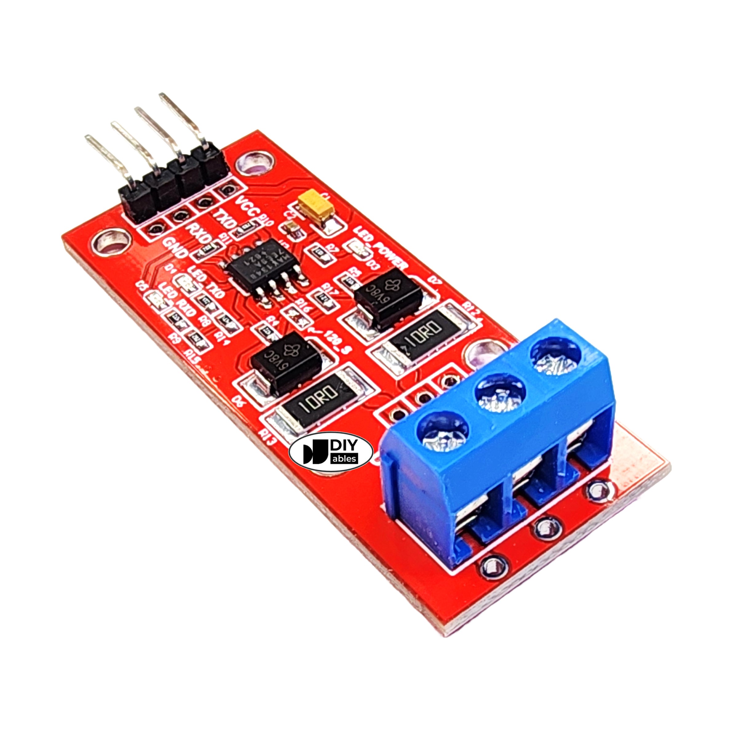 RS485 to TTL Module