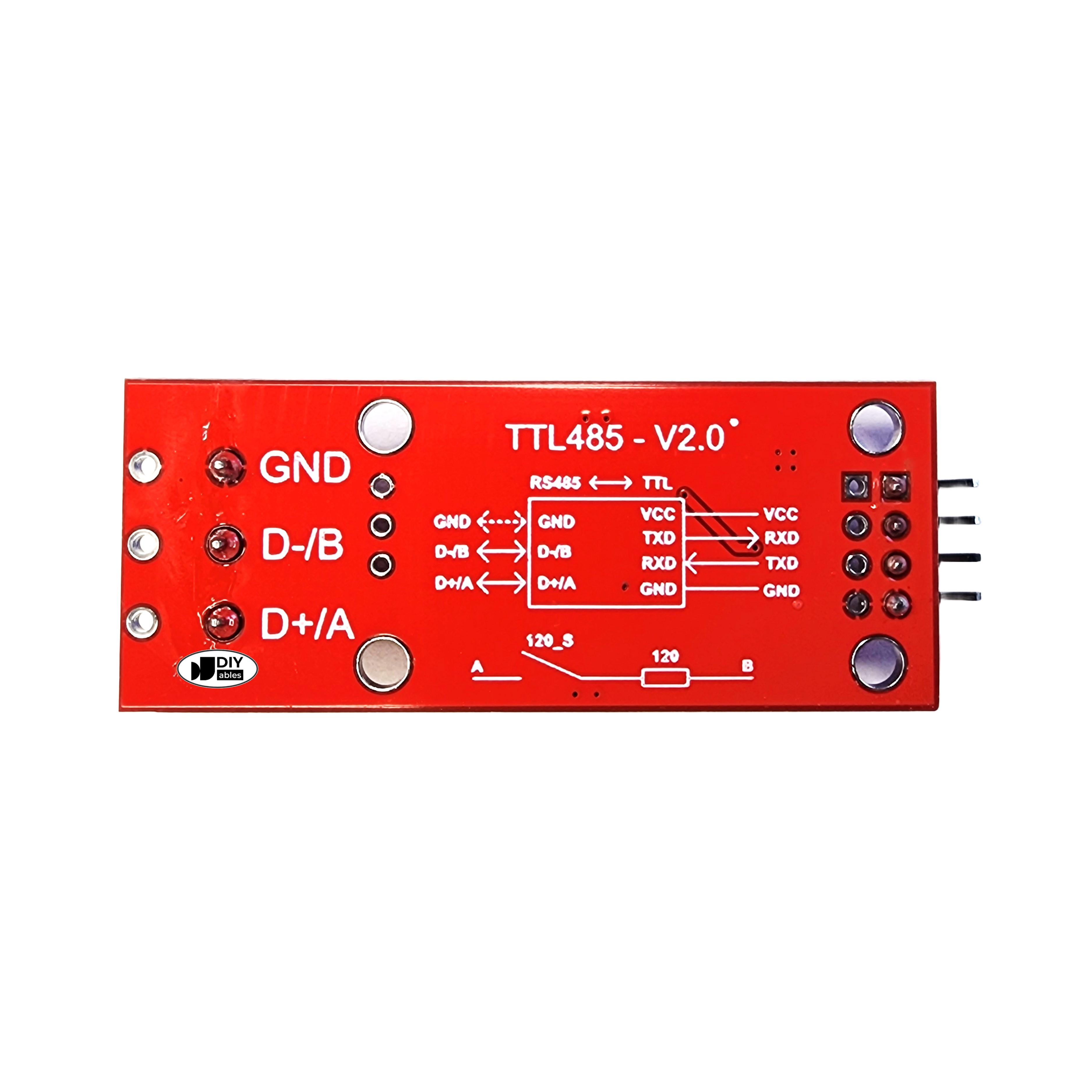 RS485 to TTL Module