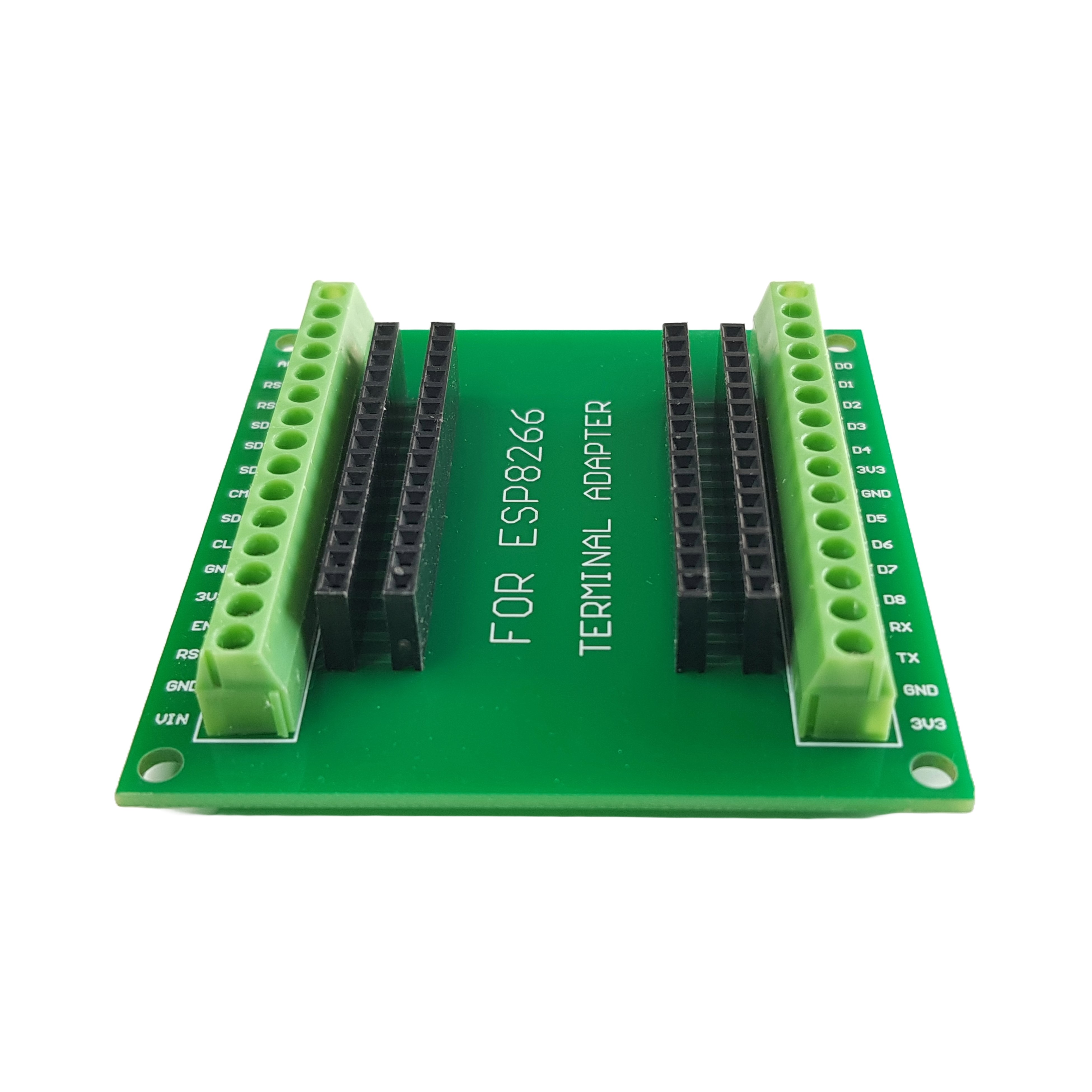 Screw Terminal Adapter for ESP8266 NodeMCU