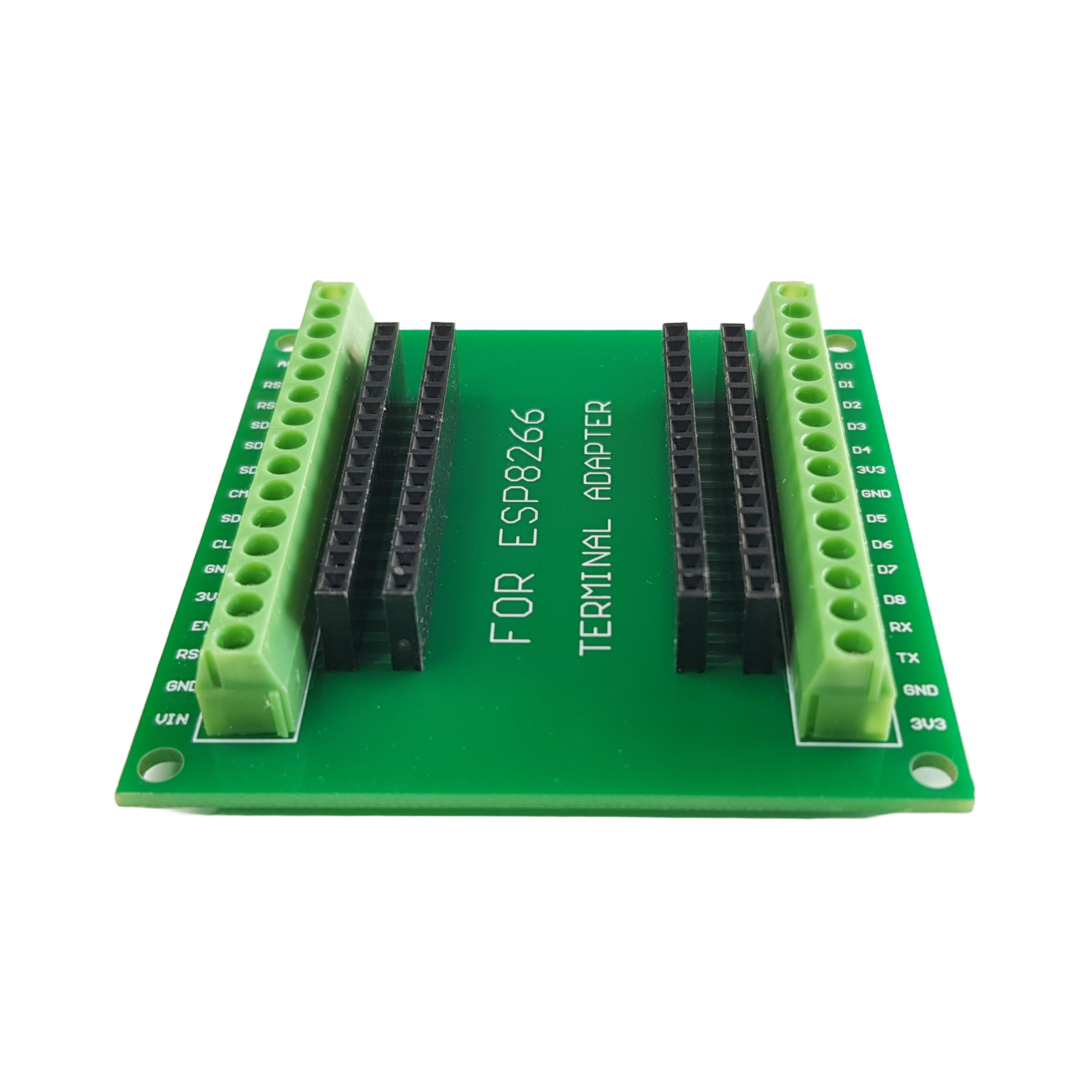 Diyables Screw Terminal Adapter For Esp For Arduino Esp Esp Raspberry Pi