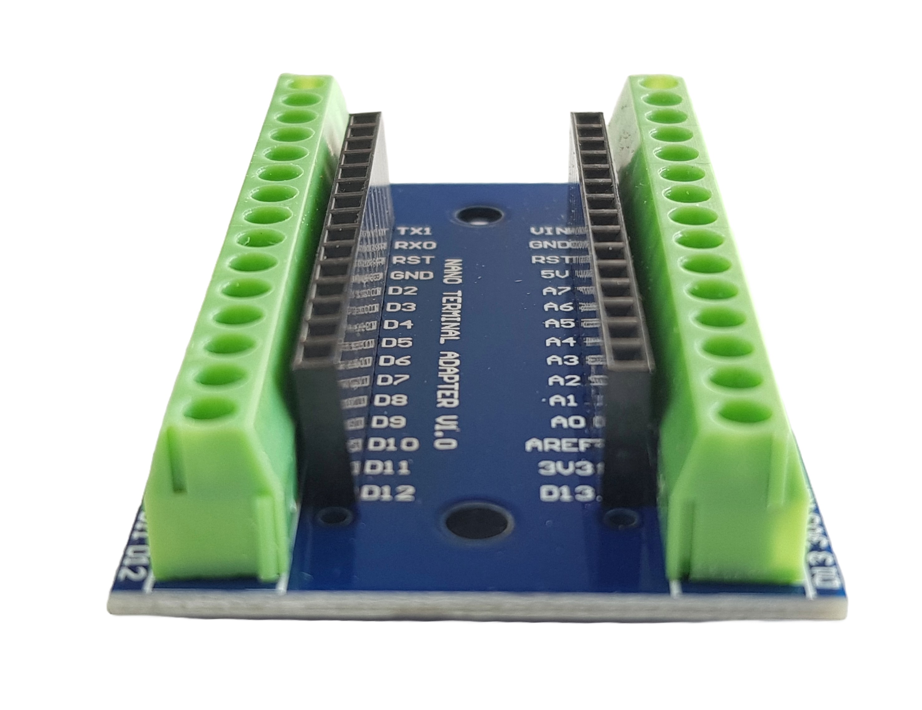 Screw Terminal Block Shield Expansion Board for Arduino Nano