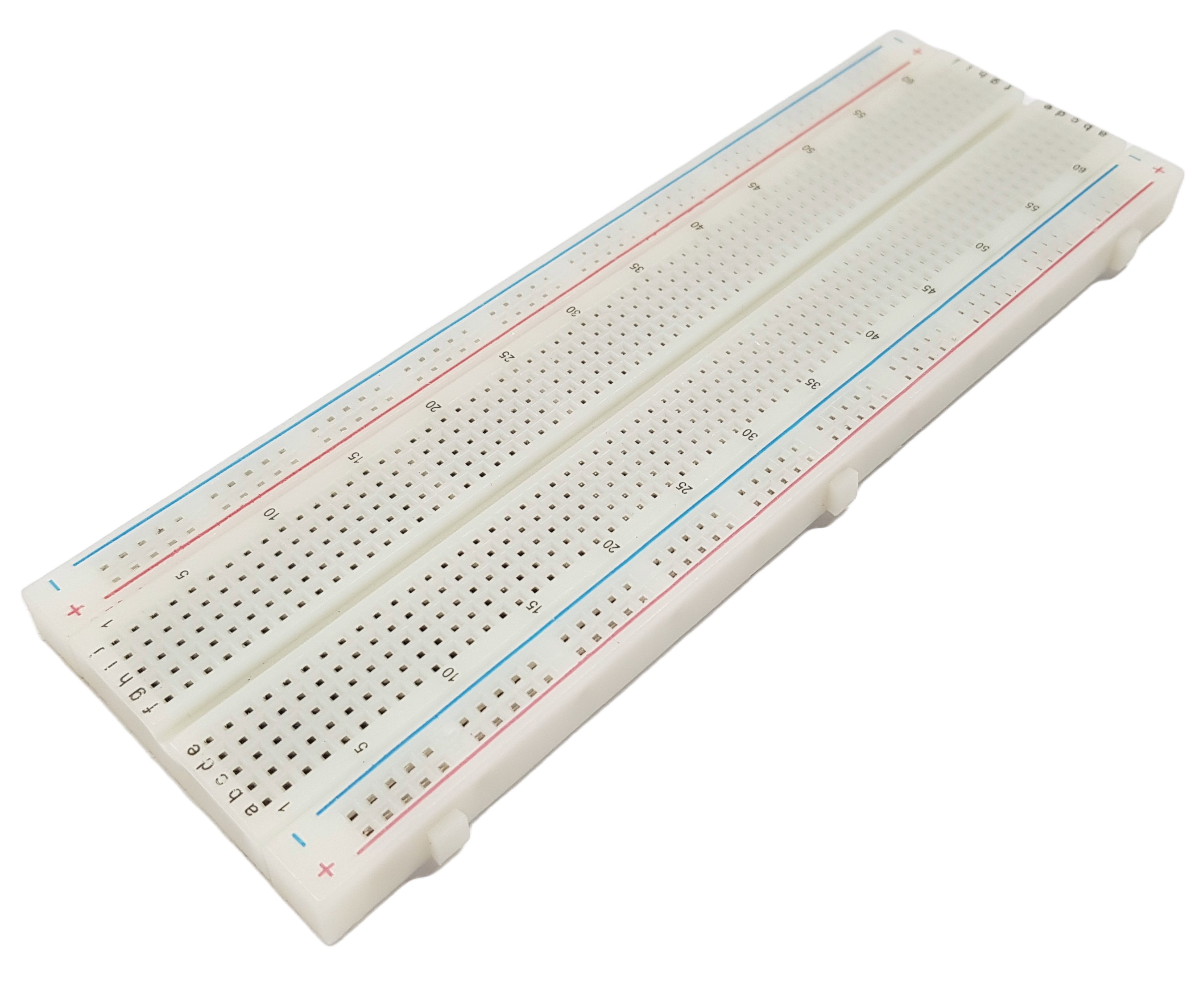 solderless breadboard