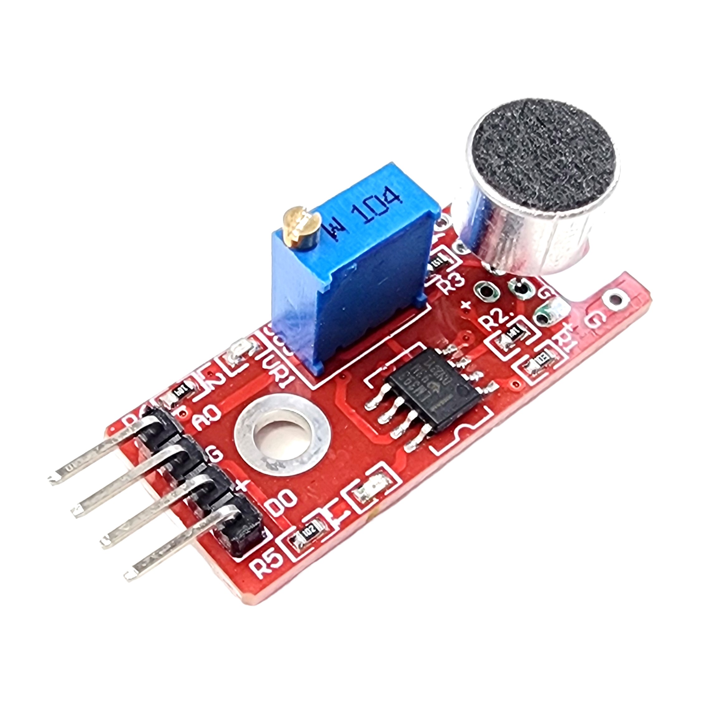 Analog Sound Sensor Sound Detector