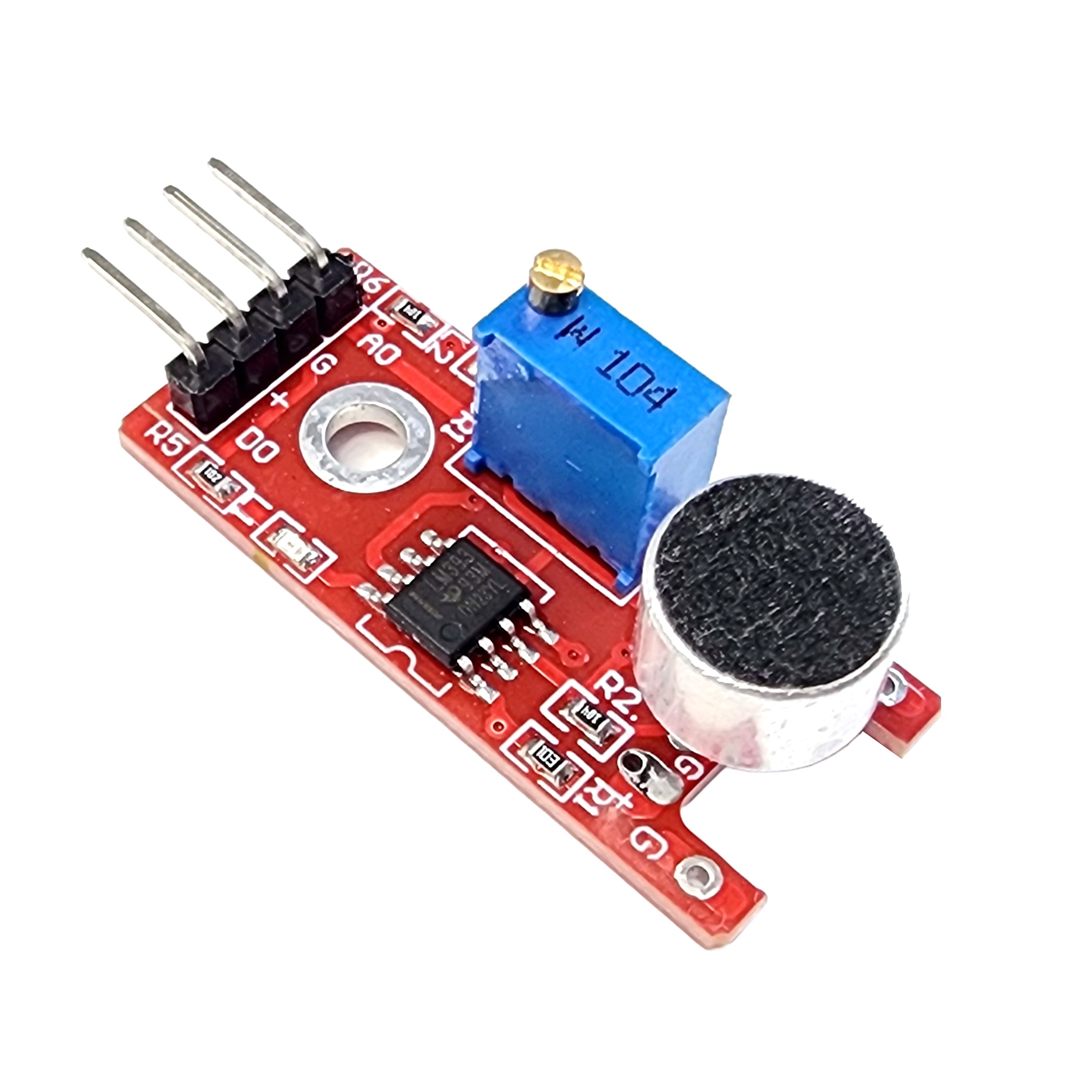 Analog Sound Sensor Sound Detector