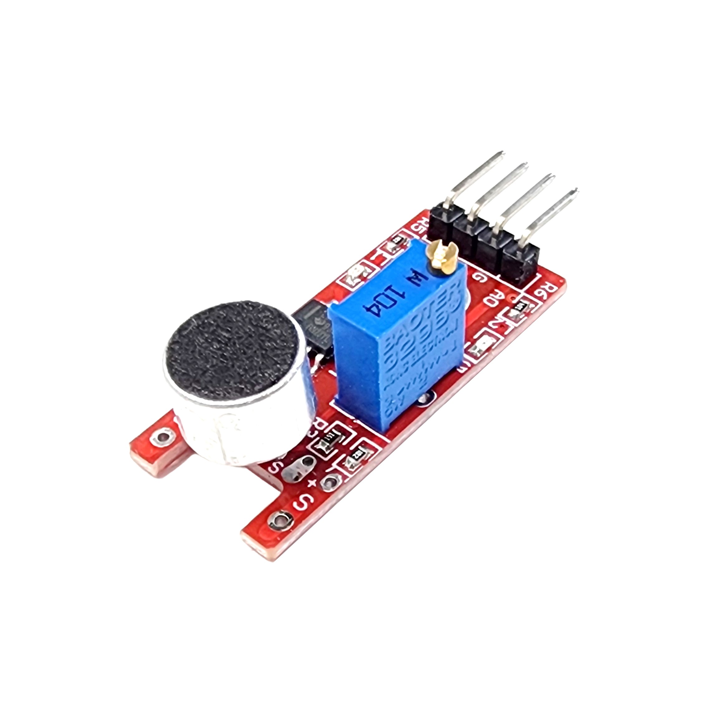 Analog Sound Sensor Sound Detector