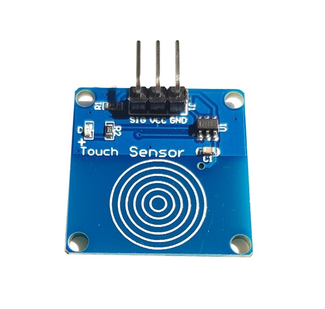 Touch Sensor Switch