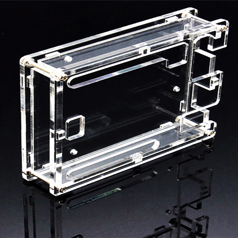 Transparent Acrylic Arduino Case For Arduino Uno