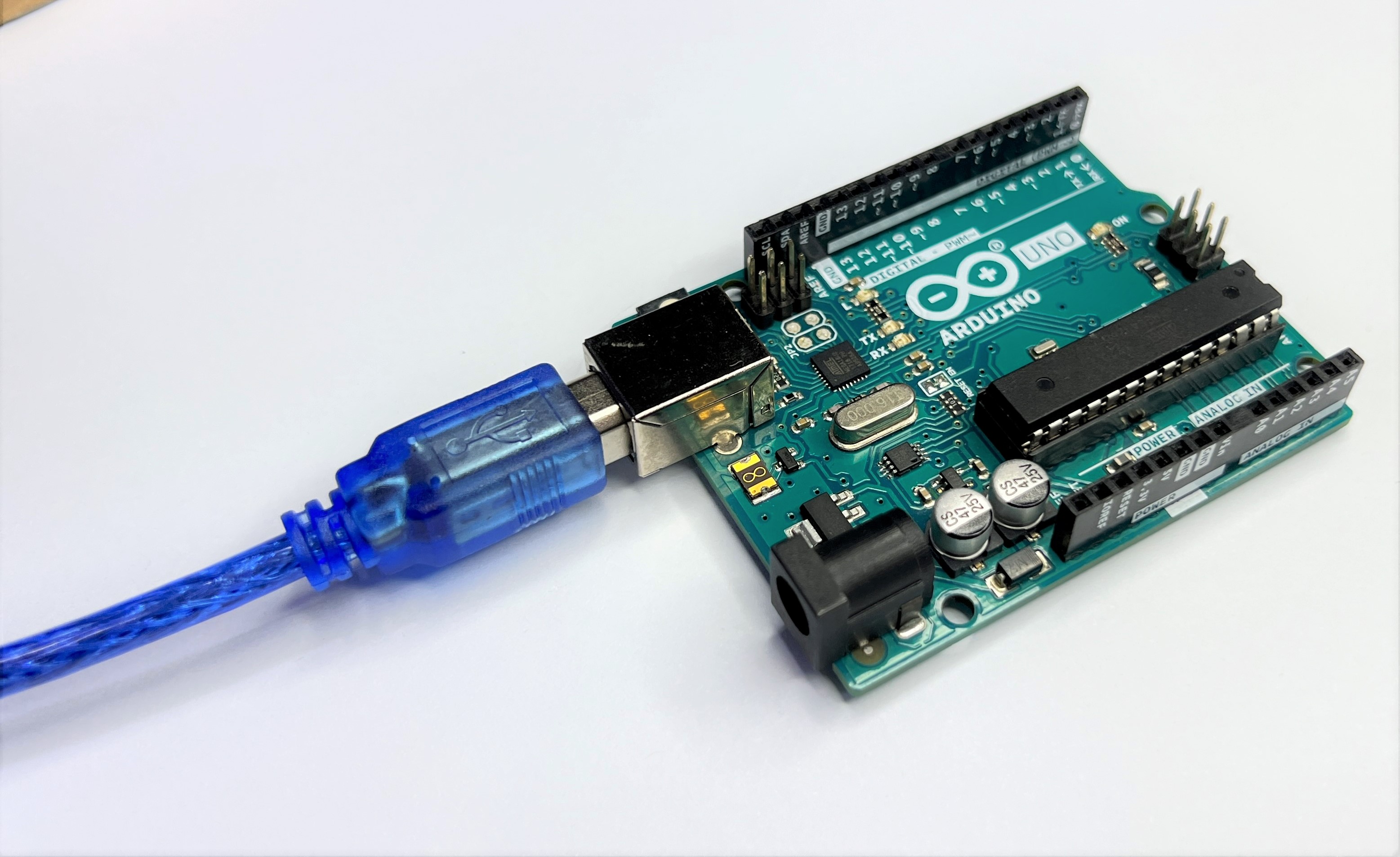 USB 2.0 Cable Type A/B for Arduino Uno Mega