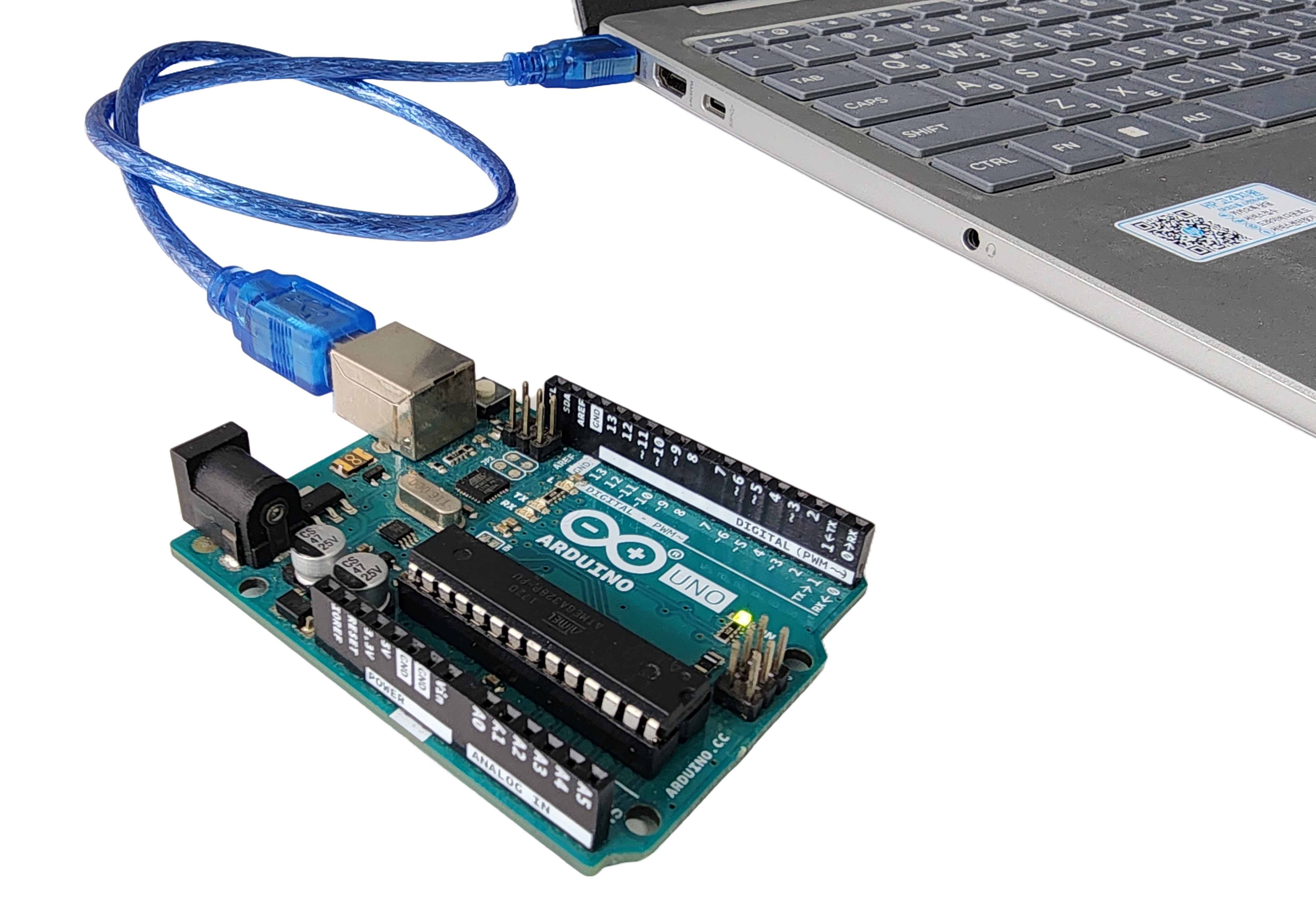 USB 2.0 Cable Type A/B for Arduino Uno Mega