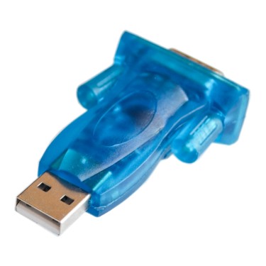 DIYables USB to RS232 Converter - High-Speed Serial Communication RS232 to USB Adapter with FT232 Chip