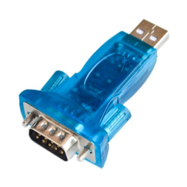 DIYables USB to RS232 Converter - High-Speed Serial Communication RS232 to USB Adapter with FT232 Chip
