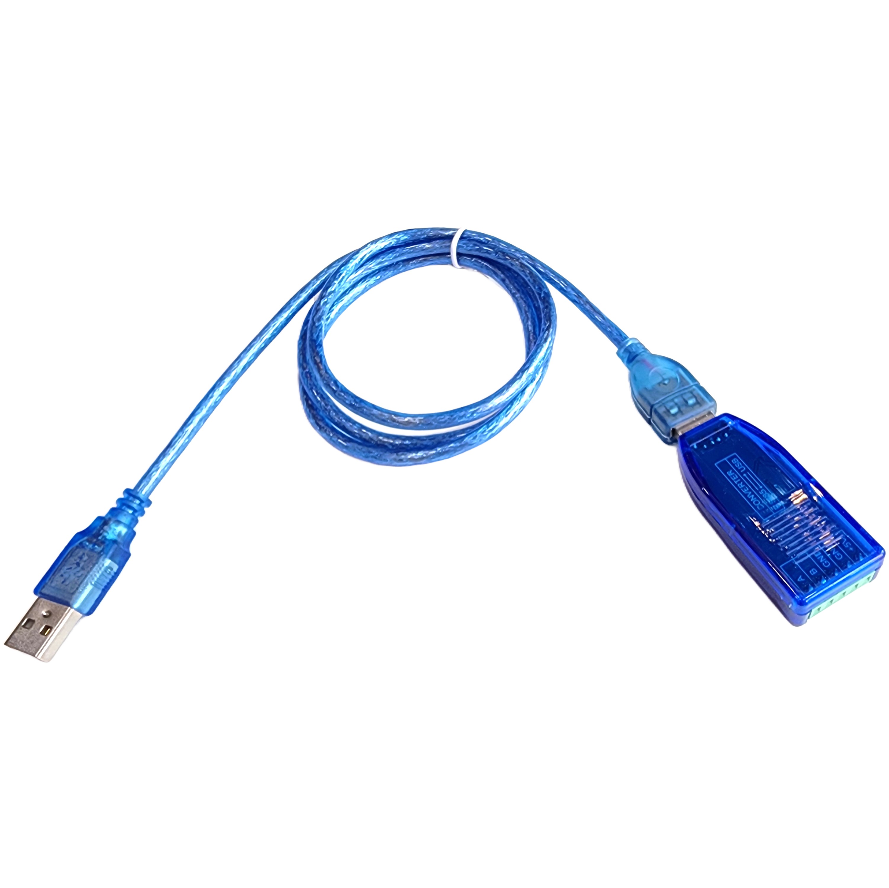 RS485 USB Cable - 1 Meter High-Speed Data Cable for RS485 Serial Communication
