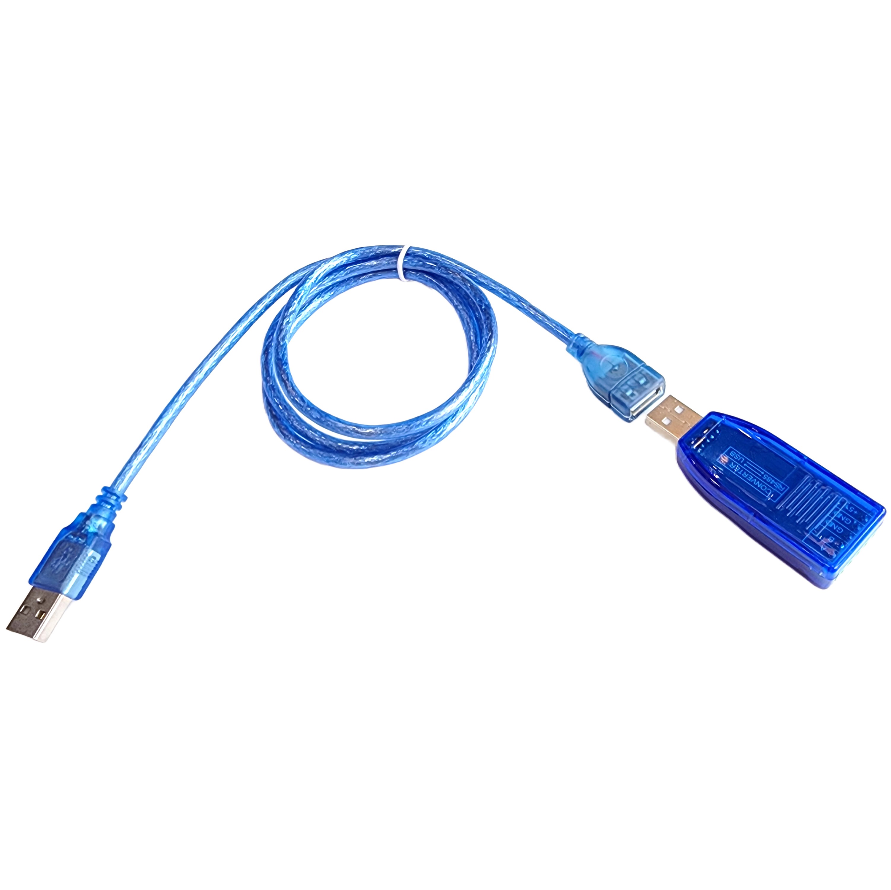 RS485 USB Cable - 1 Meter High-Speed Data Cable for RS485 Serial Communication