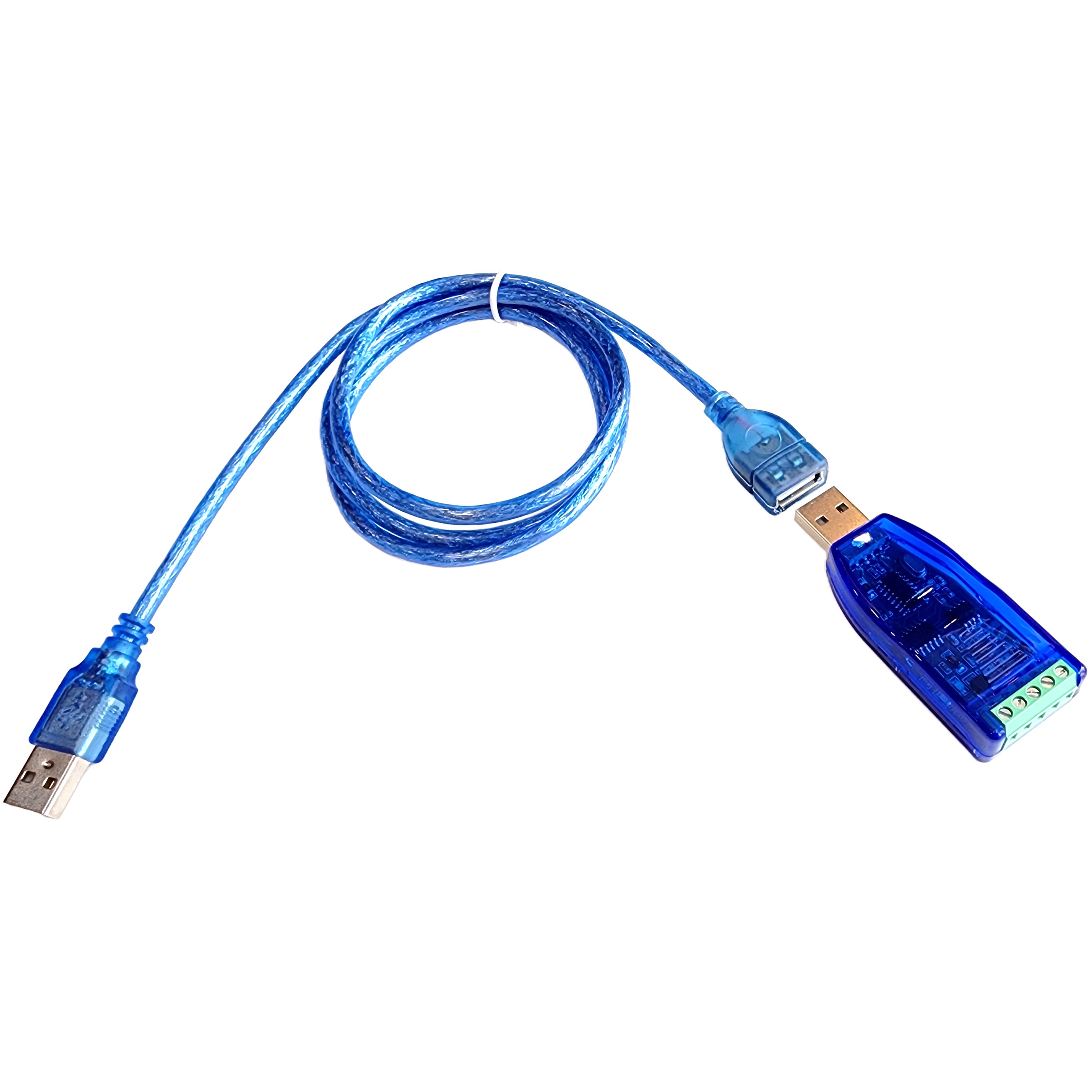 RS485 USB Cable - 1 Meter High-Speed Data Cable for RS485 Serial Communication
