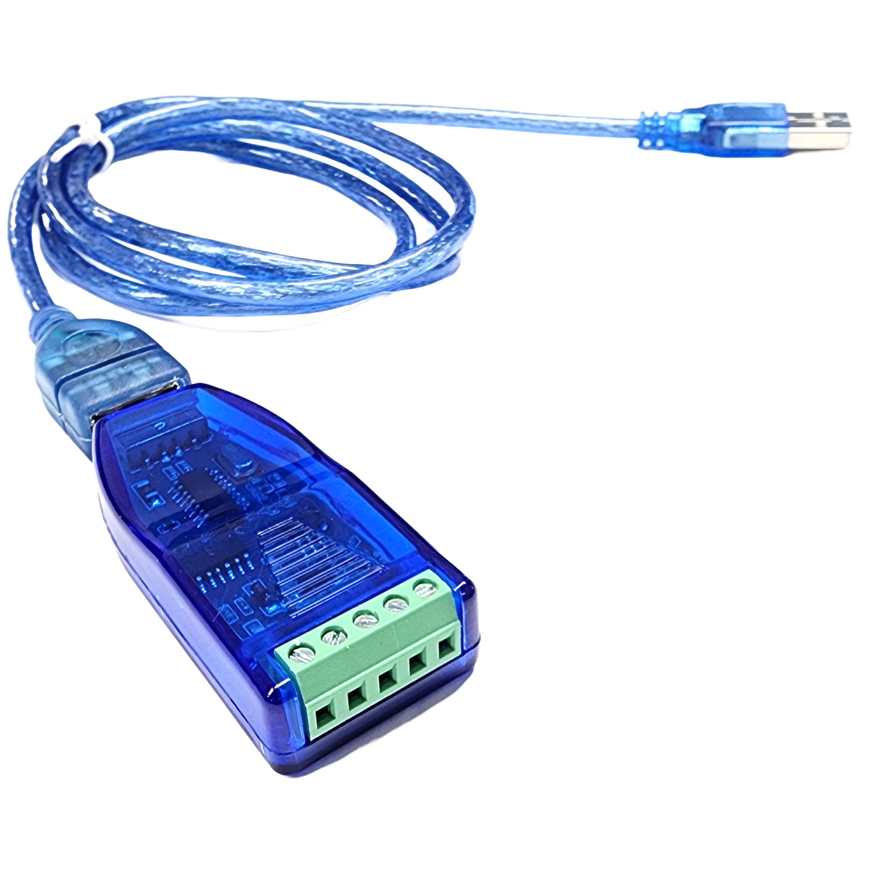 RS485 USB Cable - 1 Meter High-Speed Data Cable for RS485 Serial Communication