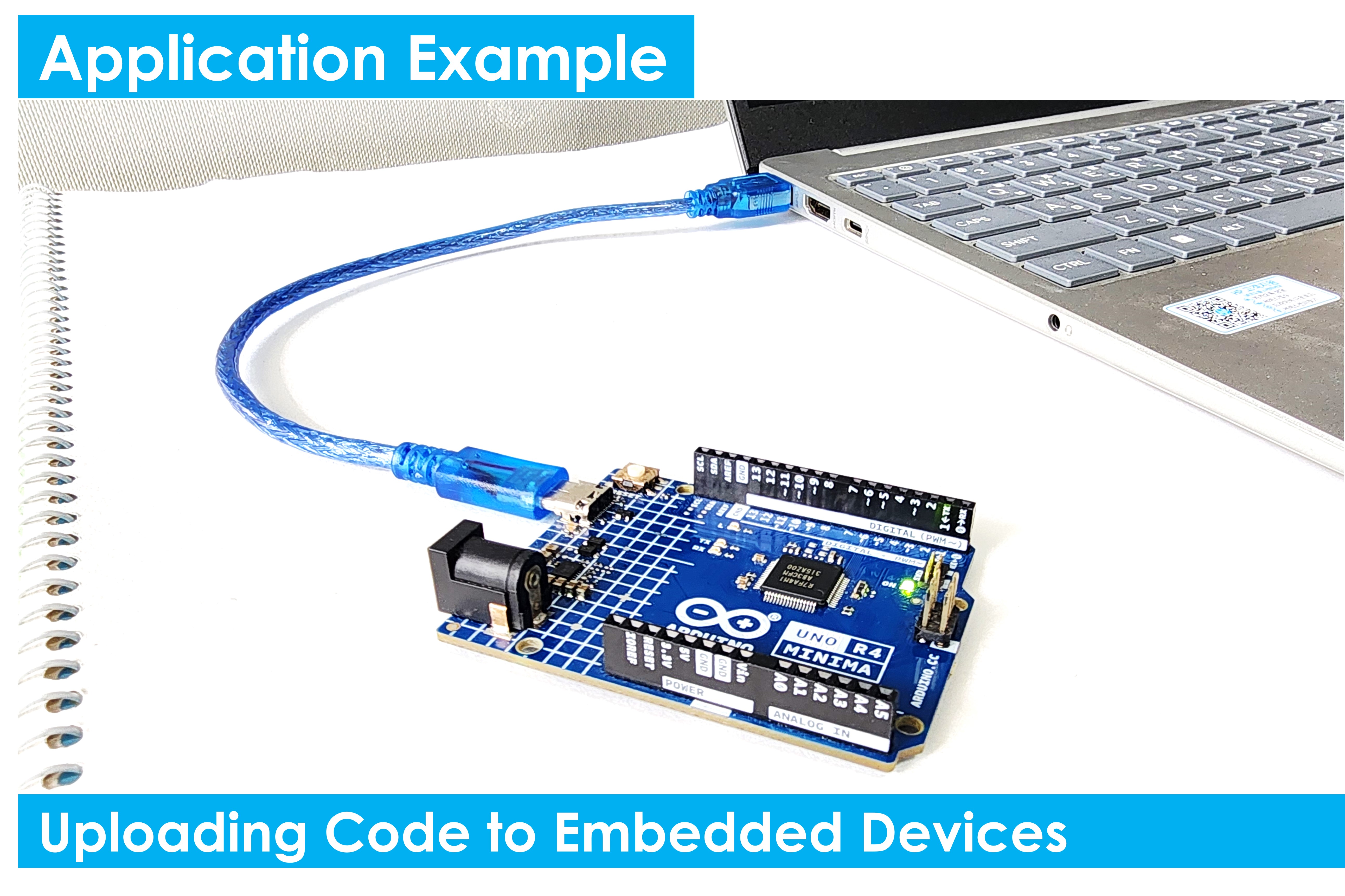 USB Type-C Cable for Arduino Uno R4