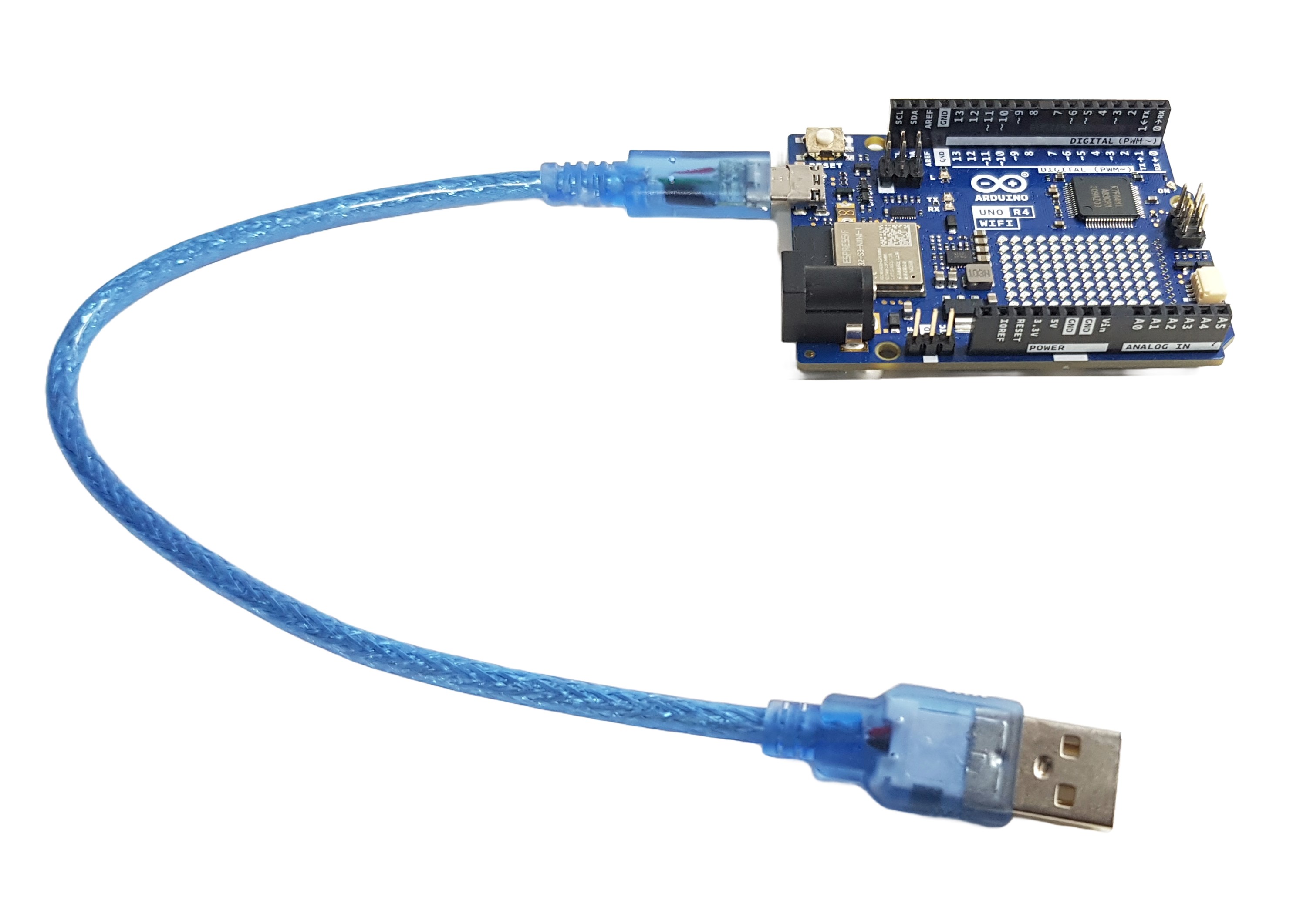 USB Type-C Cable for Arduino Uno R4