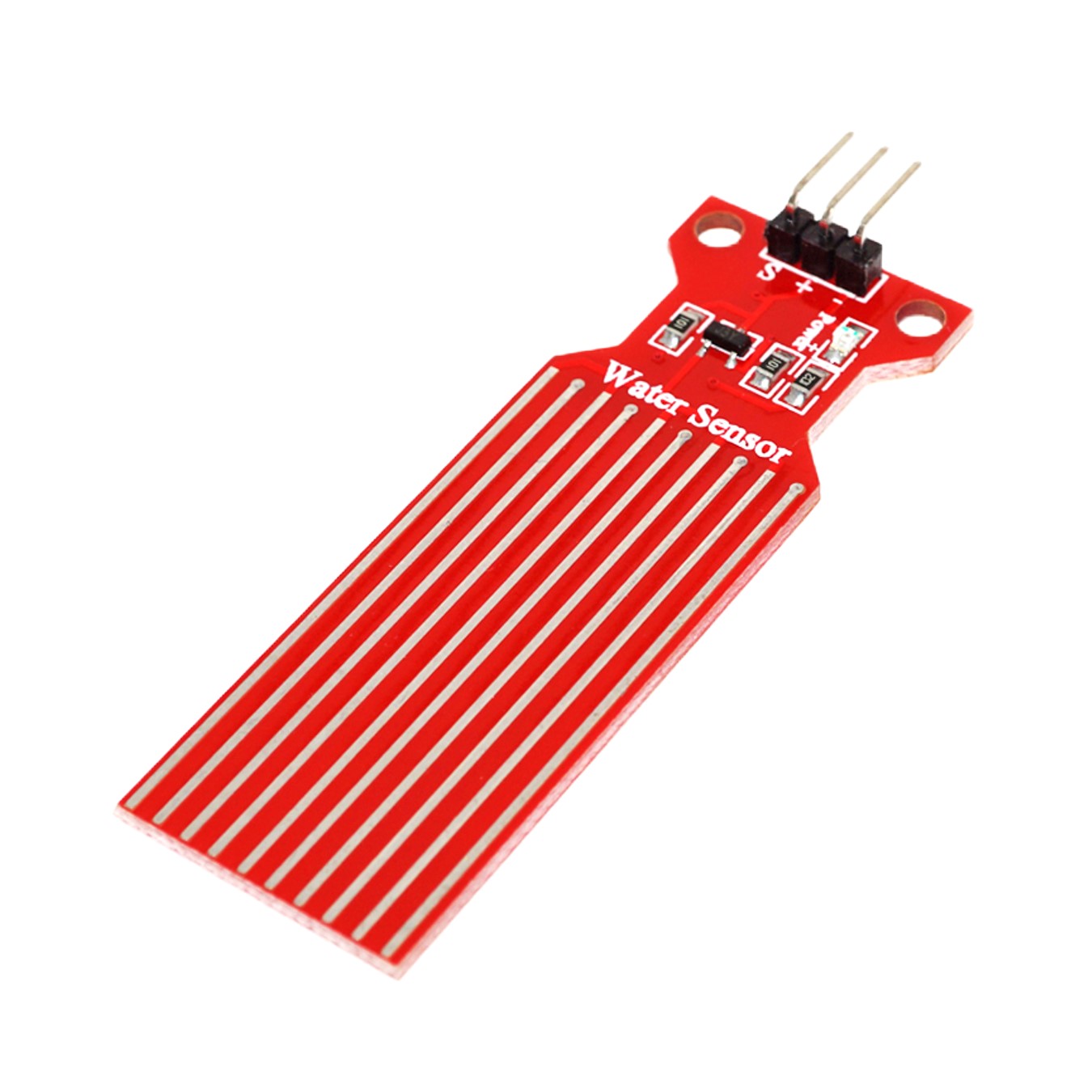Water Sensor Detector for Arduino, ESP32, ESP8266, Raspberry Pi, 5 pieces